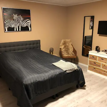 Bronks Bed and breakfast