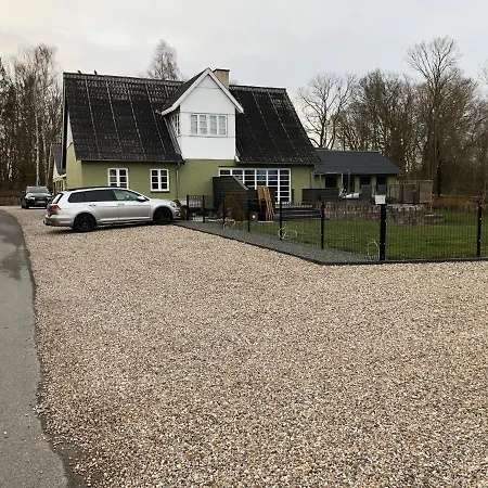 Bed and breakfast Bronks Langeskov