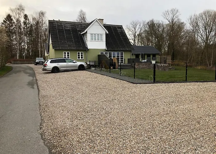 Nocleg ze śniadaniem Bronks Langeskov